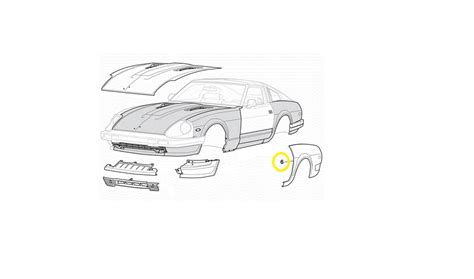 280zx sheet metal|z car depot sheet metal.